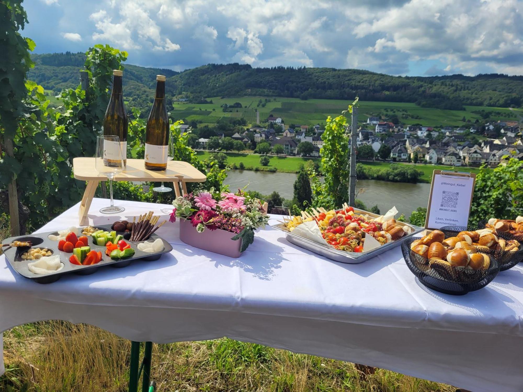 Gaestehaus Kiebel Lösnich Buitenkant foto
