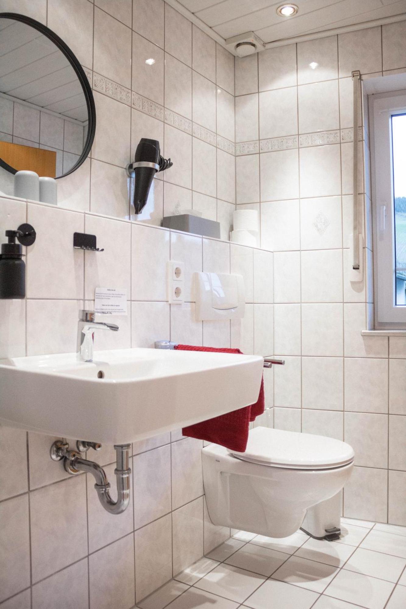 Gaestehaus Kiebel Lösnich Buitenkant foto