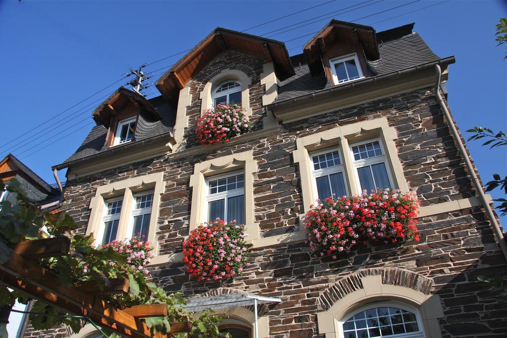 Gaestehaus Kiebel Lösnich Buitenkant foto