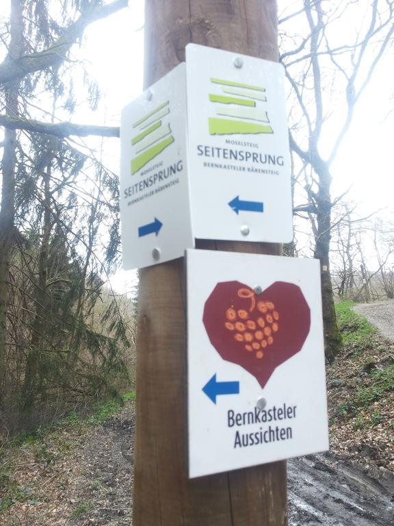 Gaestehaus Kiebel Lösnich Buitenkant foto